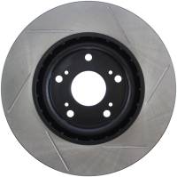 Stoptech - StopTech Sport Slotted Brake Rotor Front Right 126.40057SR - Image 2