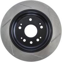 Stoptech - StopTech Sport Slotted Brake Rotor Rear Right 126.40058SR - Image 2