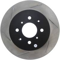 StopTech Sport Slotted Brake Rotor Rear Right 126.40060SR