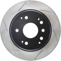 StopTech Sport Slotted Brake Rotor Rear Right 126.40061SR