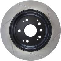 Stoptech - StopTech Sport Slotted Brake Rotor Rear Right 126.40061SR - Image 2