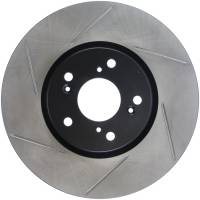 StopTech Sport Slotted Brake Rotor Front Right 126.40062SR