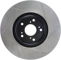 Stoptech - StopTech Sport Slotted Brake Rotor Front Right 126.40062SR - Image 2