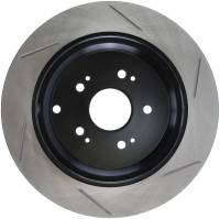 Stoptech - StopTech Sport Slotted Brake Rotor Rear Right 126.40063SR - Image 2