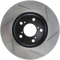 Stoptech - StopTech Sport Slotted Brake Rotor Front Right 126.40064SR - Image 2