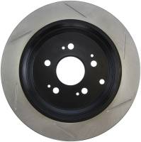 Stoptech - StopTech Sport Slotted Brake Rotor Rear Right 126.40065SR - Image 2