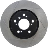 StopTech Sport Slotted Brake Rotor Front Left 126.40066SL