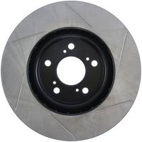 Stoptech - StopTech Sport Slotted Brake Rotor Front Left 126.40066SL - Image 2