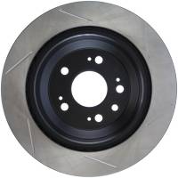 Stoptech - StopTech Sport Slotted Brake Rotor Rear Left 126.40067SL - Image 2