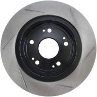 Stoptech - StopTech Sport Slotted Brake Rotor Rear Right 126.40068SR - Image 2