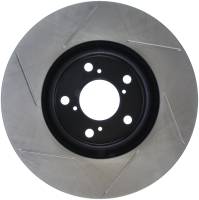 Stoptech - StopTech Sport Slotted Brake Rotor Front Left 126.40069SL - Image 2