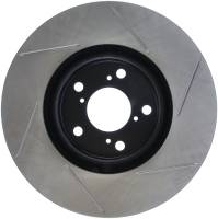 Stoptech - StopTech Sport Slotted Brake Rotor Front Right 126.40069SR - Image 2