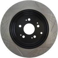 Stoptech - StopTech Sport Slotted Brake Rotor Rear Left 126.40070SL - Image 2