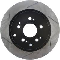 StopTech Sport Slotted Brake Rotor Rear Right 126.40070SR