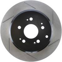 Stoptech - StopTech Slotted Sport Brake Rotor - 126.40072SL - Image 1