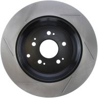 Stoptech - StopTech Slotted Sport Brake Rotor - 126.40072SL - Image 2