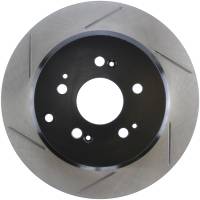 StopTech Sport Slotted Brake Rotor Rear Right 126.40072SR