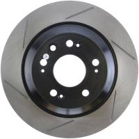 Stoptech - StopTech Slotted Sport Brake Rotor - 126.40074SL - Image 1