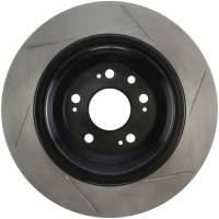 Stoptech - StopTech Slotted Sport Brake Rotor - 126.40074SL - Image 2