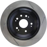 Stoptech - StopTech Sport Slotted Brake Rotor Rear Right 126.40077SR - Image 2