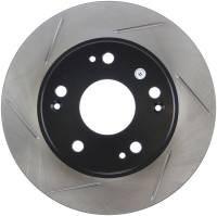 Stoptech - StopTech Sport Slotted Brake Rotor Rear Left 126.40079SL - Image 1