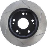 Stoptech - StopTech Sport Slotted Brake Rotor Rear Left 126.40079SL - Image 2