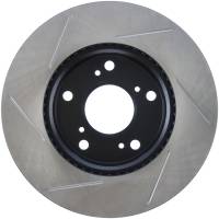 Stoptech - StopTech Sport Slotted Brake Rotor Front Left 126.40082SL - Image 2