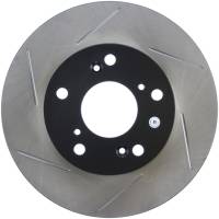 StopTech Sport Slotted Brake Rotor Front Right 126.40082SR