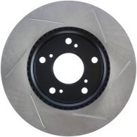 Stoptech - StopTech Sport Slotted Brake Rotor Front Right 126.40082SR - Image 2