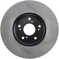 Stoptech - StopTech Sport Slotted Brake Rotor Front Left 126.40084SL - Image 2