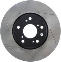 Stoptech - StopTech Sport Slotted Brake Rotor Front Left 126.40086SL - Image 1