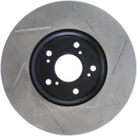 Stoptech - StopTech Sport Slotted Brake Rotor Front Left 126.40086SL - Image 2