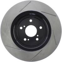 Stoptech - StopTech Sport Slotted Brake Rotor Front Left 126.40090SL - Image 2