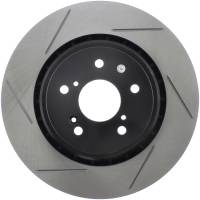 StopTech Sport Slotted Brake Rotor Front Right 126.40090SR