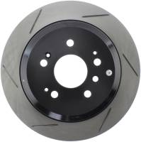 StopTech Sport Slotted Brake Rotor Rear Right 126.40091SR