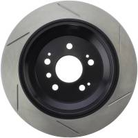 Stoptech - StopTech Sport Slotted Brake Rotor Rear Right 126.40091SR - Image 2