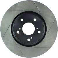 Stoptech - StopTech Sport Slotted Brake Rotor Front Left 126.40094SL - Image 1