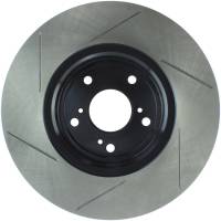 Stoptech - StopTech Sport Slotted Brake Rotor Front Left 126.40094SL - Image 2