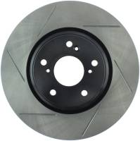 StopTech Sport Slotted Brake Rotor Front Right 126.40094SR