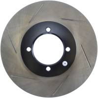 Stoptech - StopTech Sport Slotted Brake Rotor Front Left 126.42004SL - Image 1