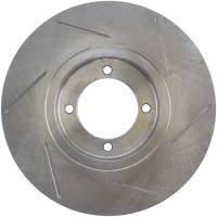 Stoptech - StopTech Sport Slotted Brake Rotor Front Left 126.42004SL - Image 2