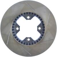 Stoptech - StopTech Sport Slotted Brake Rotor Front Left 126.42005SL - Image 2