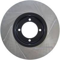 Stoptech - StopTech Sport Slotted Brake Rotor Front Left 126.42011SL - Image 2