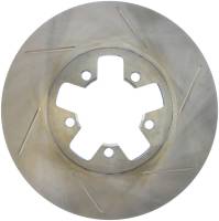 Stoptech - StopTech Sport Slotted Brake Rotor Front Left 126.42023SL - Image 1