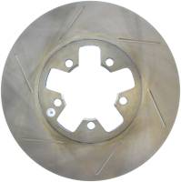 StopTech Sport Slotted Brake Rotor Front Right 126.42023SR