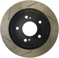 StopTech Sport Slotted Brake Rotor Rear Right 126.42026SR