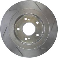 Stoptech - StopTech Sport Slotted Brake Rotor Rear Right 126.42026SR - Image 2