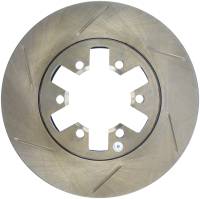 StopTech Sport Slotted Brake Rotor Front Right 126.42028SR