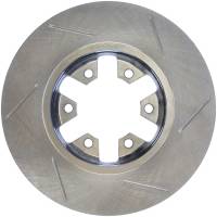 Stoptech - StopTech Sport Slotted Brake Rotor Front Right 126.42028SR - Image 2