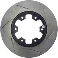 Stoptech - StopTech Sport Slotted Brake Rotor Front Left 126.42029SL - Image 1